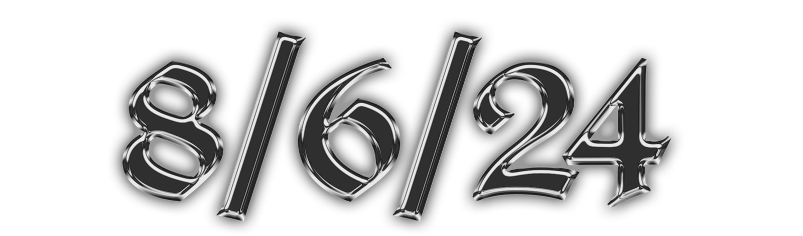 August 6, 2024
