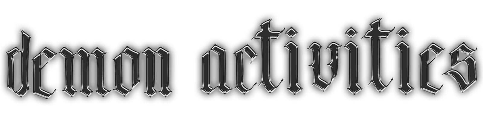 Demon Activities